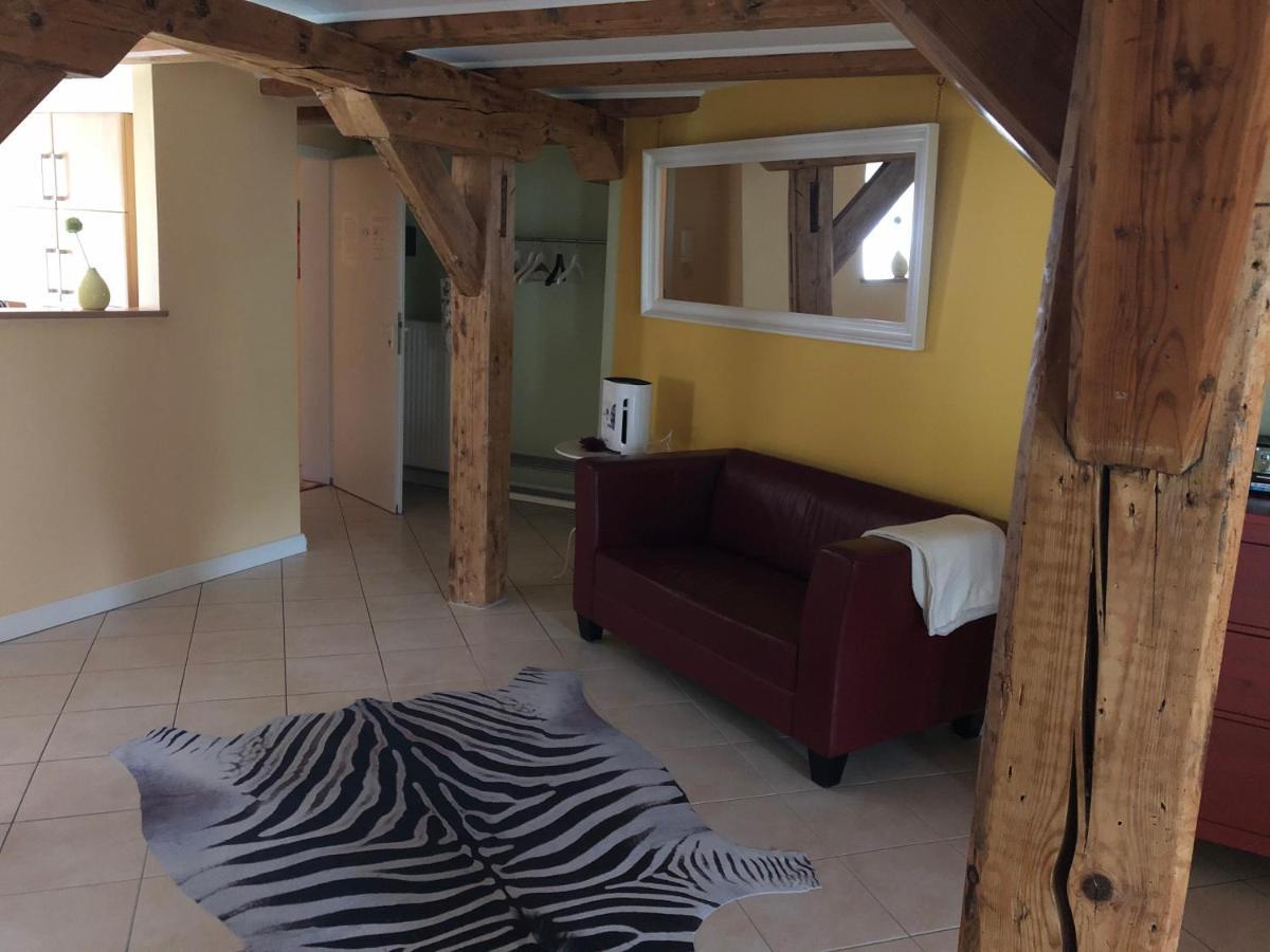 Apartment Nuske オッテルンドルフ エクステリア 写真
