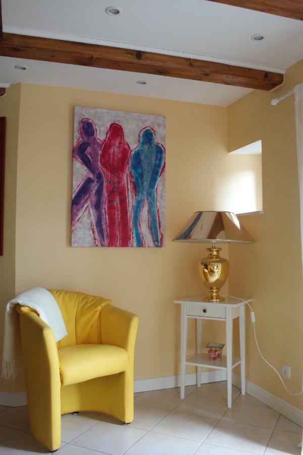 Apartment Nuske オッテルンドルフ エクステリア 写真